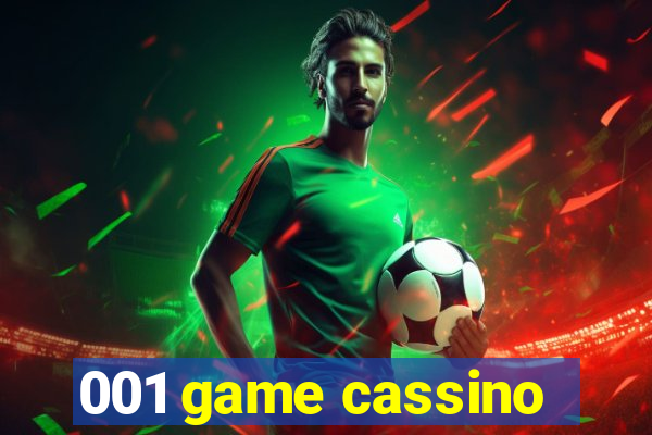 001 game cassino